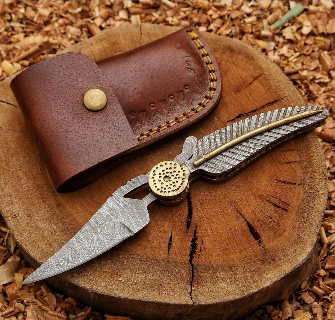 Folding knife