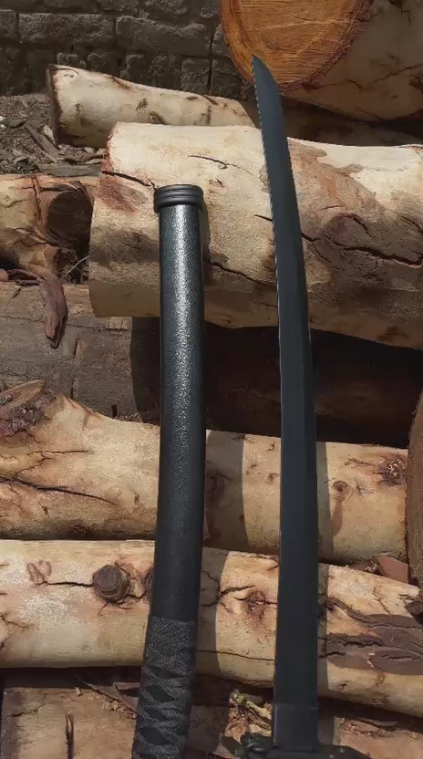 Zangetsu katana
