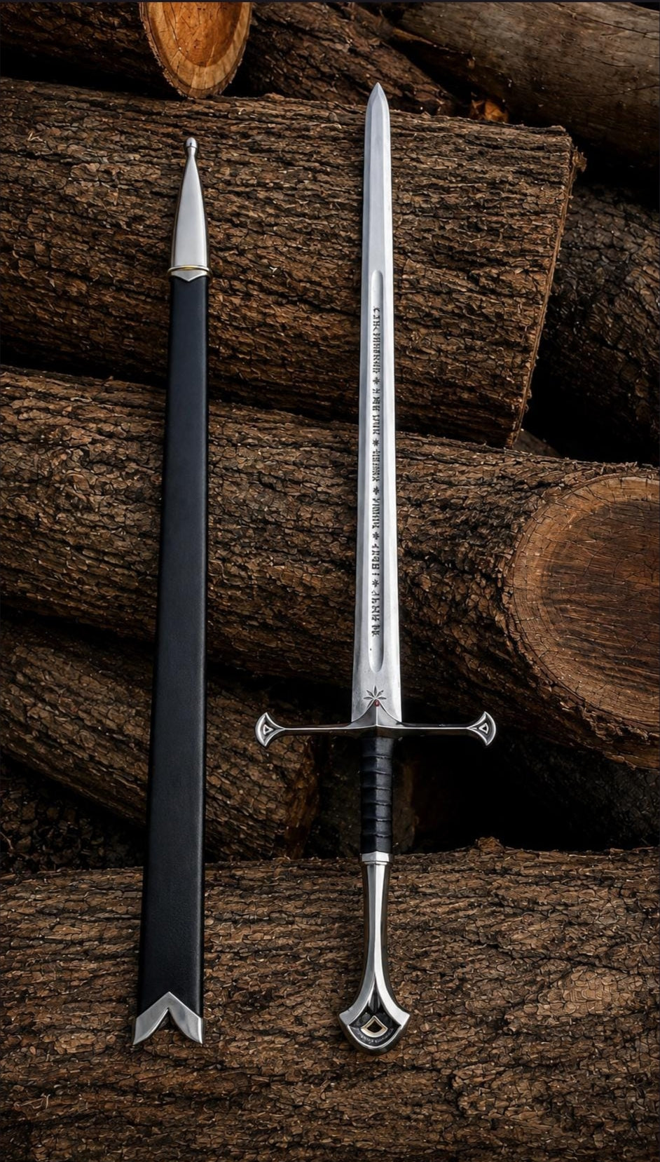 Narsil Sword ( Full Set )
