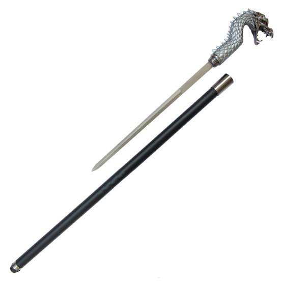 Cane Stick sword