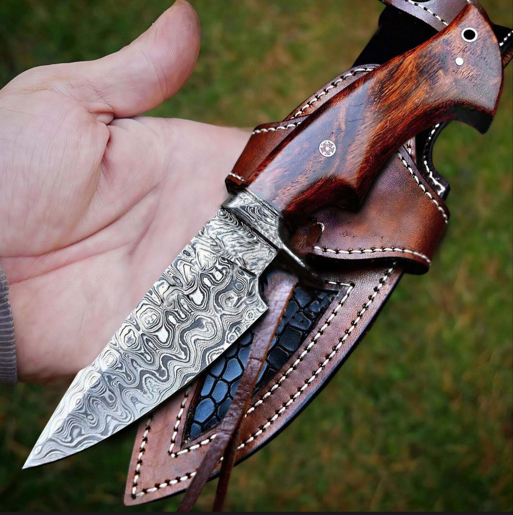 Bobcat dagger
