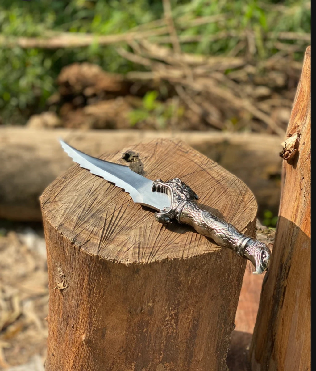 Tiger Dagger