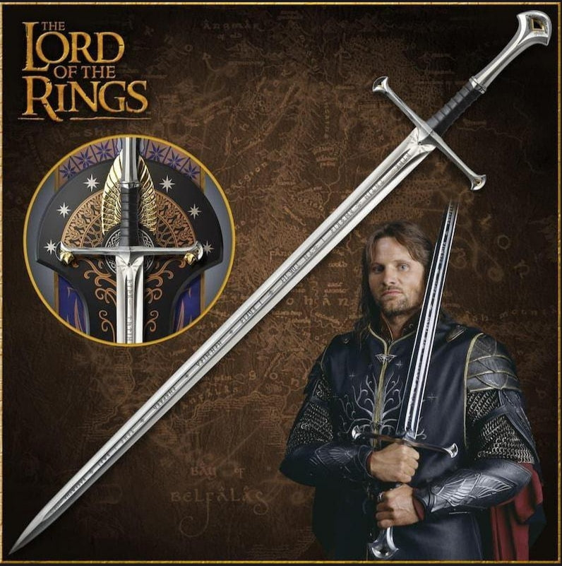 Narsil Sword ( Full Set )