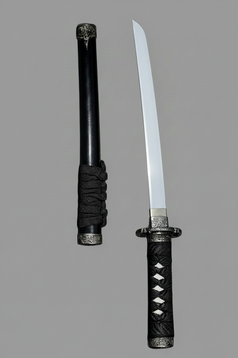 Small katana