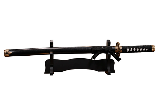Black katana ( 30 inch )