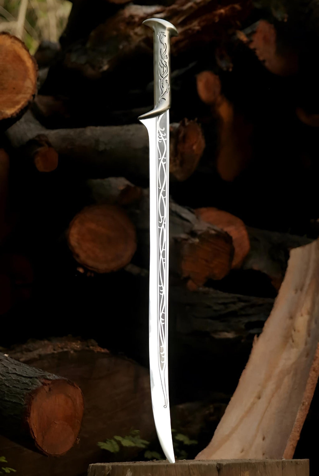 Thrunduil Sword ( Including wall mount)