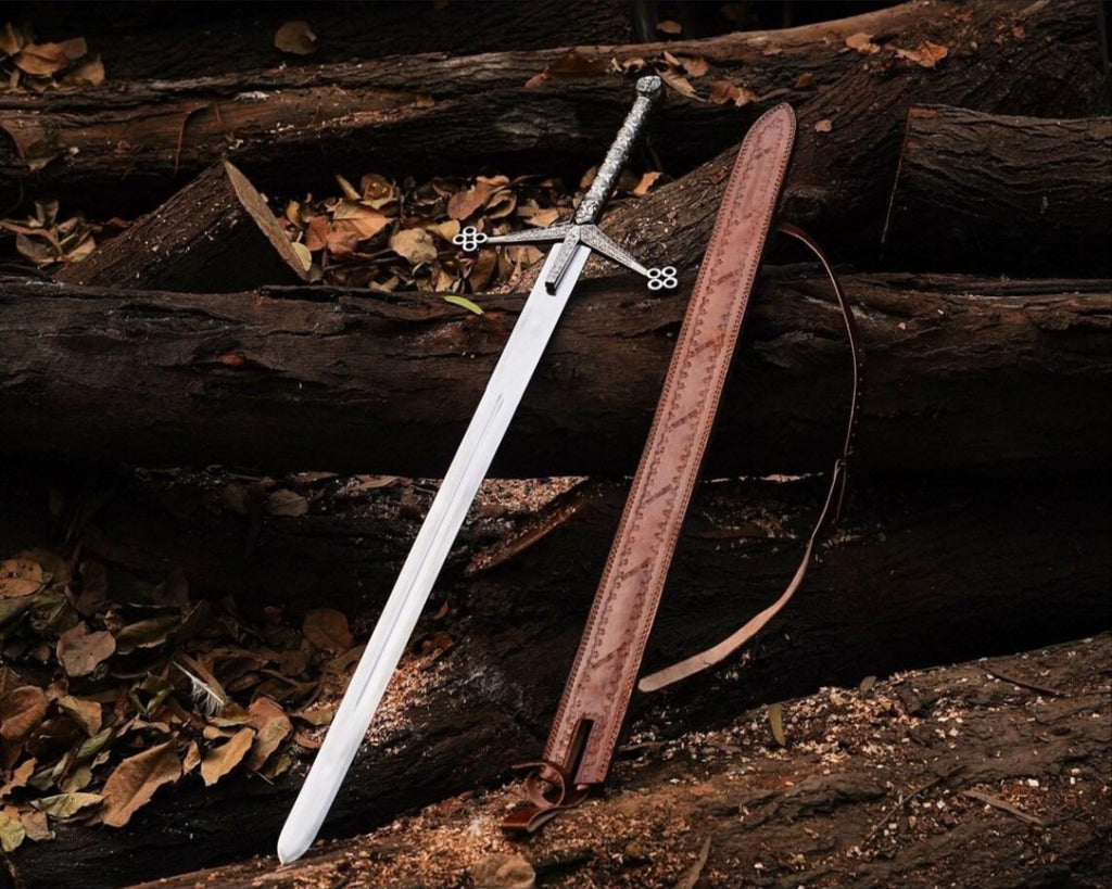 Scottish claymore Sword