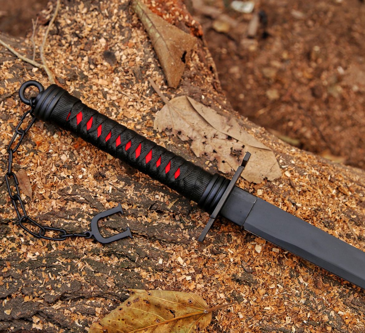 Zangetsu katana